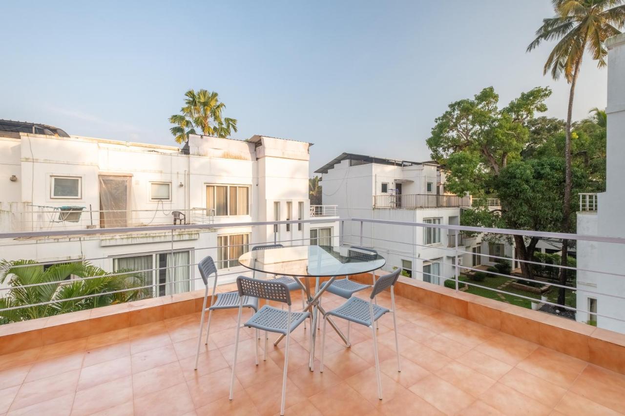 Snowdrop- Exquisite 3Bhk Villa With Pool- Candolim By Staymonkey กาลังกูติ ภายนอก รูปภาพ