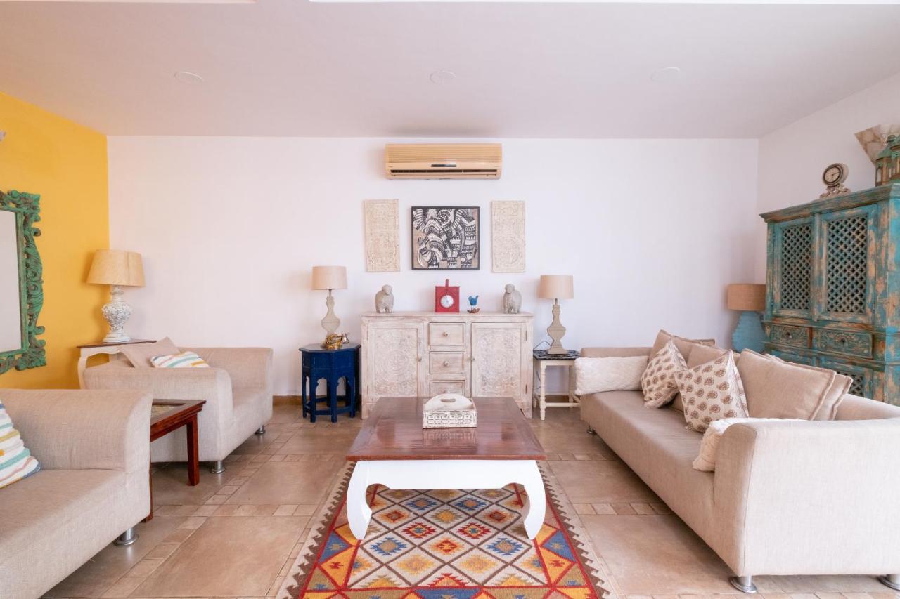 Snowdrop- Exquisite 3Bhk Villa With Pool- Candolim By Staymonkey กาลังกูติ ภายนอก รูปภาพ