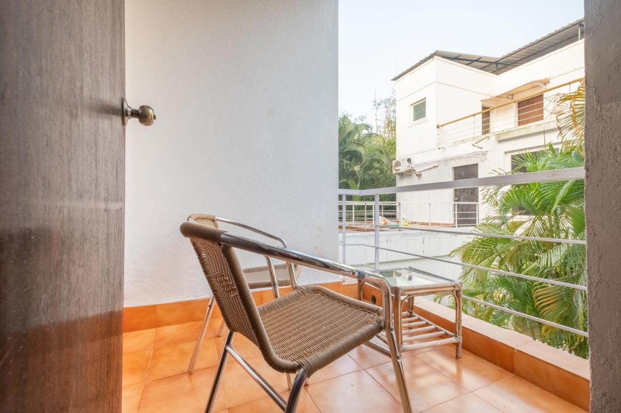 Snowdrop- Exquisite 3Bhk Villa With Pool- Candolim By Staymonkey กาลังกูติ ภายนอก รูปภาพ