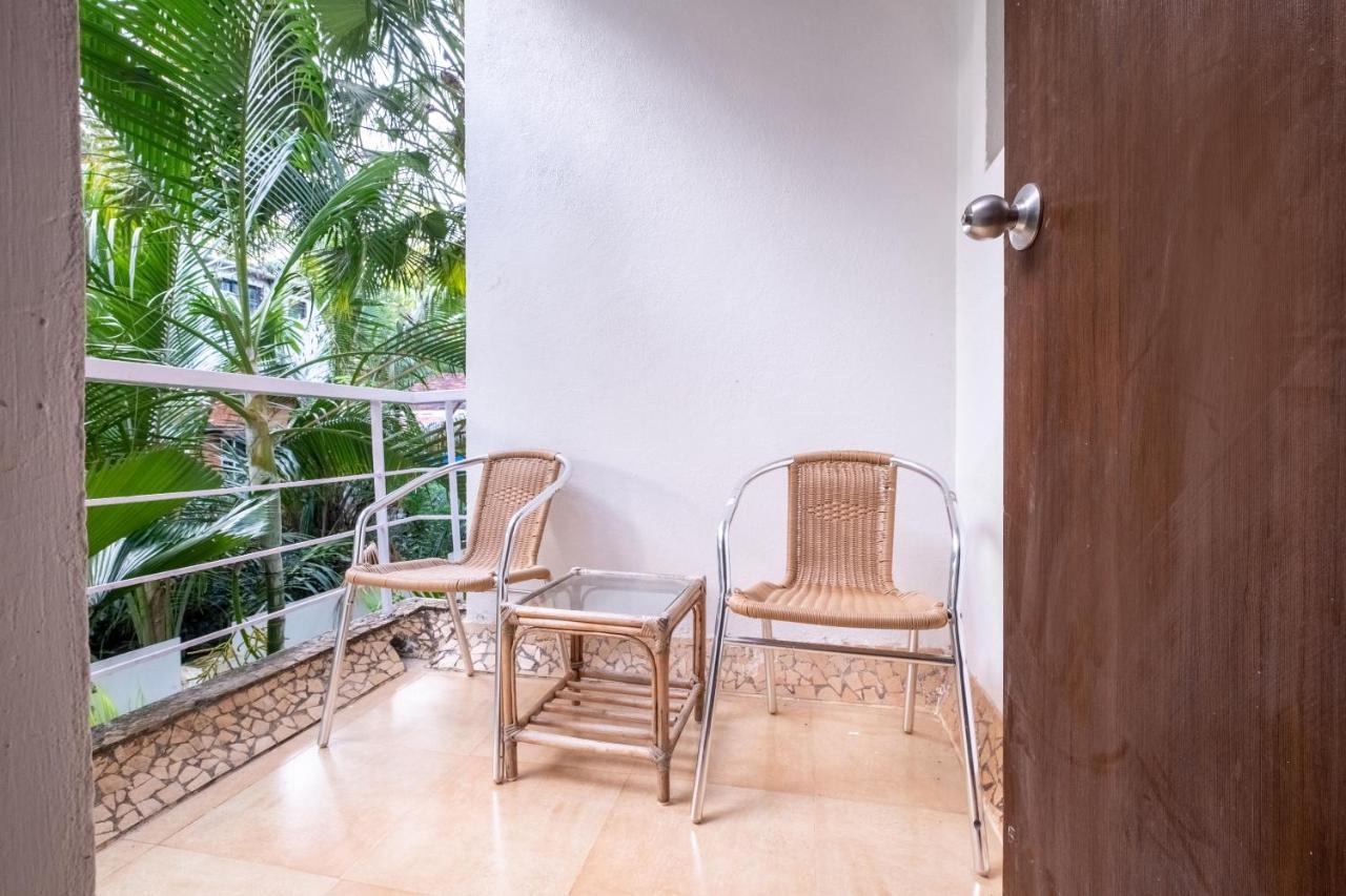 Snowdrop- Exquisite 3Bhk Villa With Pool- Candolim By Staymonkey กาลังกูติ ภายนอก รูปภาพ